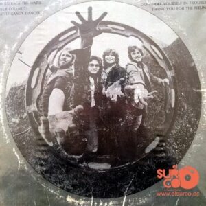 Disco de Vinilo Bachman-Turner Overdrive - Bachman-Turner Overdrive Vinyl Record