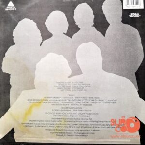Disco de Vinilo Tycoon - Turn Out The Lights Vinyl Record