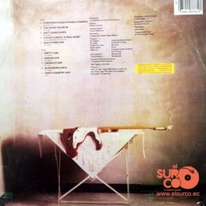 Disco de Vinilo Eric Clapton - Money And Cigarettes Vinyl Record
