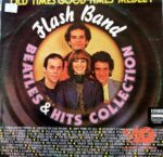 Disco de Vinilo Flash Band - Old Times Good Times - Medley "Beatles & Hits Collection" Vinyl Record