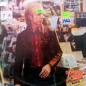 Tom Petty And The Heartbreakers - Hard Promises Vinilo