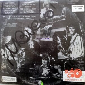 Disco de Vinilo Tom Petty And The Heartbreakers - Hard Promises Vinyl Record