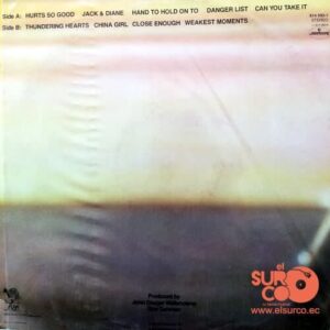 Disco de Vinilo John Cougar - American Fool Vinyl Record
