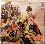 Disco de Vinilo Elton John - Reg Strikes Back Vinyl Record