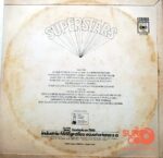 Disco de Vinilo Varios - Superstars Vinyl Record