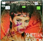Disco de Vinilo Sheena Easton - Pudiste Haber Estado Conmigo Vinyl Record