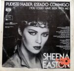Disco de Vinilo Sheena Easton - Pudiste Haber Estado Conmigo Vinyl Record