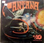 Disco de Vinilo Santana - Santana Vinyl Record
