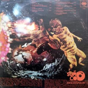 Disco de Vinilo Santana - Santana Vinyl Record