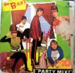 Disco de Vinilo The B-52’S - Party Mix ! Vinyl Record