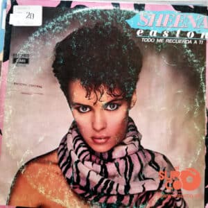 Sheena Easton - Todo Me Recuerda A Ti Vinilo