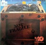Disco de Vinilo Bachman-Turner Overdrive - Not Fragile Vinyl Record