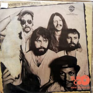 The Doobie Brothers - Momento A Momento Vinilo