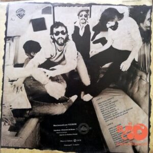 Disco de Vinilo The Doobie Brothers - Momento A Momento Vinyl Record