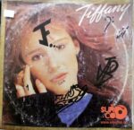 Disco de Vinilo Tiffany - Tiffany Vinyl Record