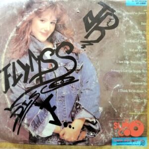 Disco de Vinilo Tiffany - Tiffany Vinyl Record