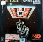 Disco de Vinilo Varios - F.M. U.S.A. (Spring '84) Vinyl Record
