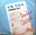 Disco de Vinilo Varios - F.M. U.S.A. (Spring '84) Vinyl Record