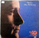 Disco de Vinilo Phil Collins - Hello, I Must Be Going! Vinyl Record