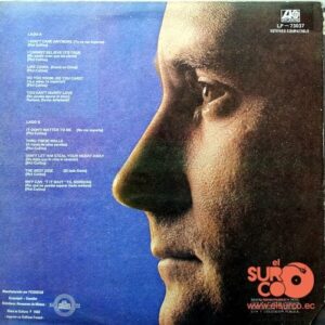Disco de Vinilo Phil Collins - Hello, I Must Be Going! Vinyl Record