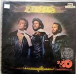 Disco de Vinilo Bee Gees - Niños Del Mundo Vinyl Record