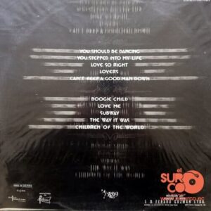 Disco de Vinilo Bee Gees - Niños Del Mundo Vinyl Record