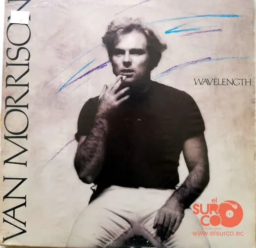 Disco de Vinilo Van Morrison - Wavelength Vinyl Record
