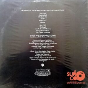 Disco de Vinilo Van Morrison - Wavelength Vinyl Record