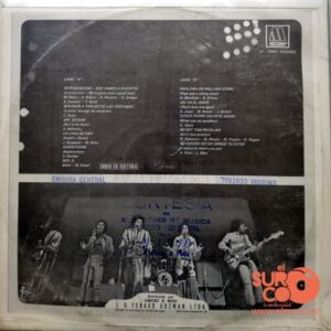 Disco de Vinilo Jackson 5 - In Japan Vinyl Record