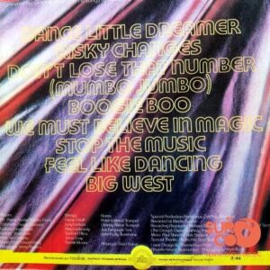 Disco de Vinilo Bionic Boogie - Bionic Boogie Vinyl Record
