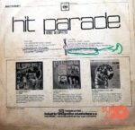 Disco de Vinilo Varios - Hit Parade Vinyl Record