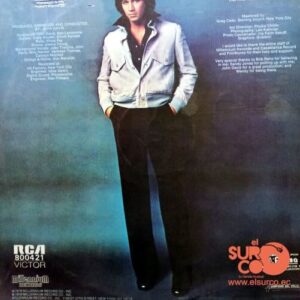 Disco de Vinilo Joey Travolta - Joey Travolta Vinyl Record