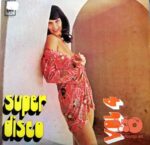 Disco de Vinilo Varios - Super Disco Vol. 4 Vinyl Record
