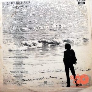 Disco de Vinilo Cliff Richard - Love Songs Vinyl Record