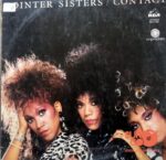 Disco de Vinilo Pointer Sisters - Contact Vinyl Record
