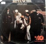 Disco de Vinilo Revanche - Music Man Vinyl Record