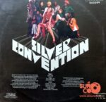 Disco de Vinilo Silver Convention  - Silver Convention Vinyl Record