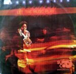 Disco de Vinilo Barry White - Let The Music Play Vinyl Record
