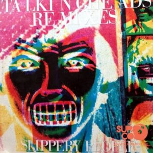 Disco de Vinilo Talking Heads - Talking Heads Remixes Vinyl Record