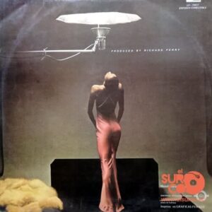 Disco de Vinilo Diana Ross - Baby It's Me Vinyl Record