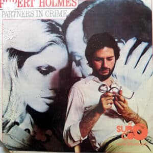 Rupert Holmes - Partners In Crime Vinilo