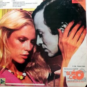 Disco de Vinilo Rupert Holmes - Partners In Crime Vinyl Record
