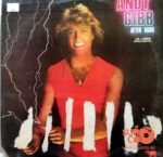 Disco de Vinilo Andy Gibb - After Dark Vinyl Record