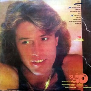 Disco de Vinilo Andy Gibb - After Dark Vinyl Record