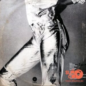 Disco de Vinilo Diana Ross - Swept Away Vinyl Record