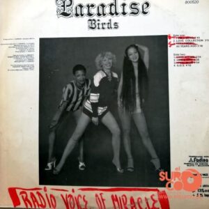 Disco de Vinilo Paradise Birds - I Am A Song Vinyl Record
