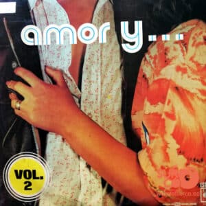 Varios - Amor Y Algo Mas Vinilo