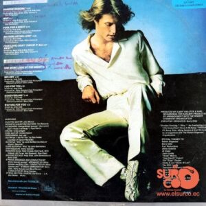 Disco de Vinilo Andy Gibb - Shadow Dancing Vinyl Record