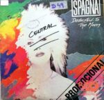 Disco de Vinilo Spagna - Dedicated To The Moon (Promocional) Vinyl Record