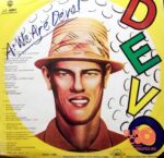 Disco de Vinilo Devo - Q: Are We Not Men? A: We Are Devo! Vinyl Record